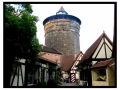 Il quartiere medievale Handwerkerhof - Nurnberger