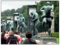 Parco di Vigeland - Oslo
