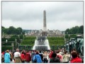 Parco di Vigeland - Oslo