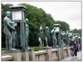 Parco di Vigeland - Oslo