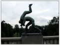 Parco di Vigeland - Oslo