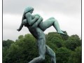 Parco di Vigeland - Oslo