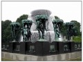 Parco di Vigeland - Oslo