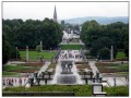 Parco di Vigeland - Oslo