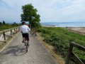Pedalando verso nuove mete