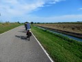Pedalando verso nuove mete