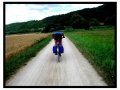 La ciclabile dell'Altmuhl