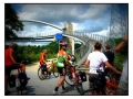 Pedalando verso Cergy