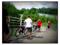 Pedalando verso Cergy
