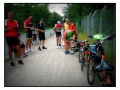 Pedalando verso Cergy