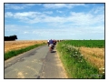 Pedalando verso Villarceaux