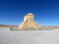 Pasargadae, Tomba di Ciro il Grande