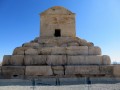 Pasargadae, Tomba di Ciro il Grande