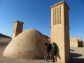 Yazd, Dakhmeh-ye Zartoshtiyun