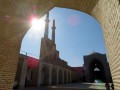 Yazd, Moschea Jameh del venerdì
