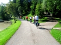 Pedalando sul Danubio