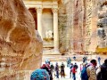 Petra, El Khasneh al Faroun (Il tesoro)