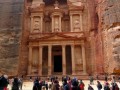 Petra, El Khasneh al Faroun (Il tesoro)