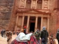 Petra, El Khasneh al Faroun (Il tesoro)