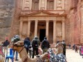 Petra, El Khasneh al Faroun (Il tesoro)