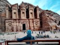 Petra, Monastero di Al-Deir