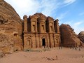 Petra, Monastero di Al-Deir