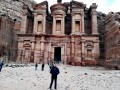 Petra, Monastero di Al-Deir