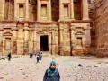 Petra, Monastero di Al-Deir