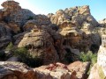 Piccola Petra, sito archeologico
