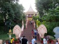 Wat Phnom Historical Site, Phnom Penh