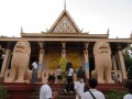 Wat Phnom Historical Site, Phnom Penh