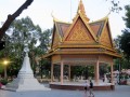 Wat Phnom Historical Site, Phnom Penh