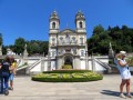 Braga, Santuario del Bom Jesus do Monte