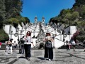 Braga, Santuario del Bom Jesus do Monte