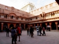 Junagarh Fort e Lalgarh Palace, Bikaner
