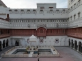 Junagarh Fort e Lalgarh Palace, Bikaner
