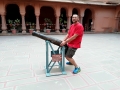 Junagarh Fort e Lalgarh Palace, Bikaner