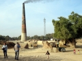 Fabbrica di mattoni, Rajasthan