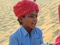 I volti del Rajasthan, Sam Desert, Jaisalmer