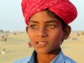 I volti del Rajasthan, Sam Desert, Jaisalmer
