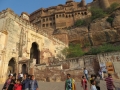 Forte Mehrangarh, Jodhpur