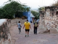 Jodhpur la città blu