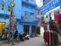 Jodhpur la città blu