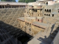 Abhaneri vicino a Jaipur