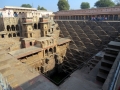 Abhaneri vicino a Jaipur