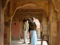 Abhaneri vicino a Jaipur