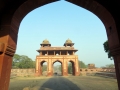 Fatehpur Sikri - La città fantasma