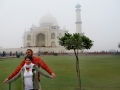 Taj Mahal, Agra