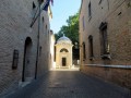 Zona Dantesca, Ravenna