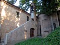 Tomba di Dante e Quadrarco di Braccioforte, Ravenna